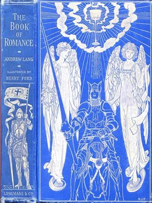cover image of The Book of Romance